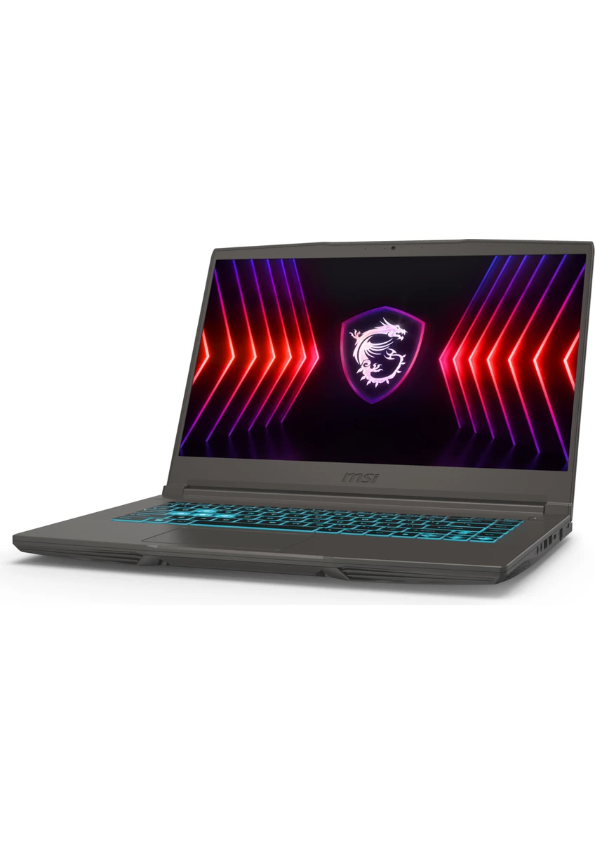 MSI THIN 15 B12UCX-2634XTR Intel Core i5 12450H 8GB 512GB SSD RTX2050 Freedos 15.6